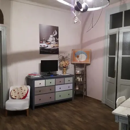 Casetta Il Gelsomino Апартаменты