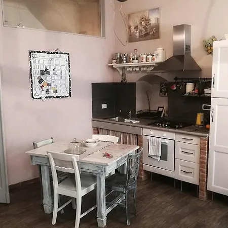 Appartamento Casetta Il Gelsomino